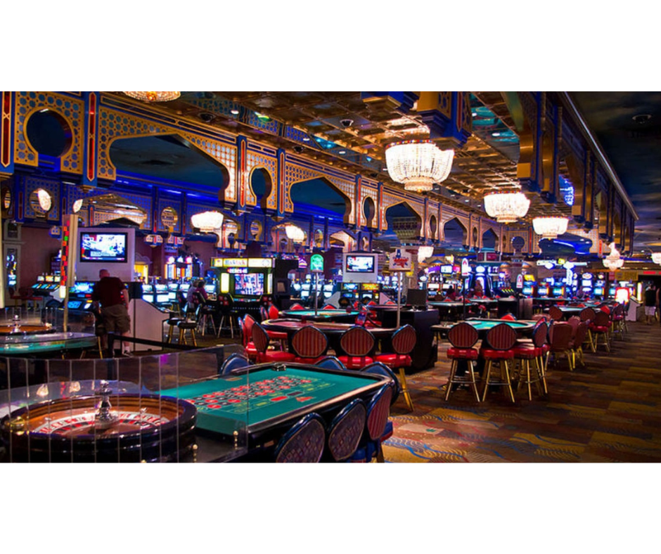 Live Casino Gaming: Bridging the Real and Virtual Worlds